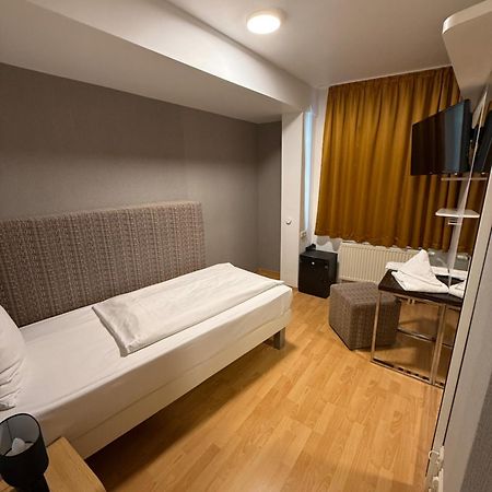 Hotel Eurocity Bruchkobel Luaran gambar