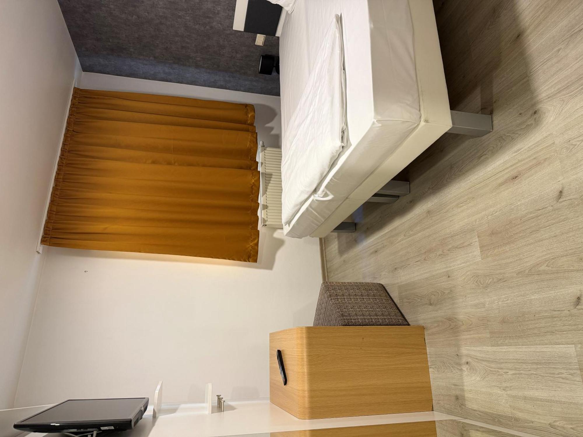 Hotel Eurocity Bruchkobel Luaran gambar