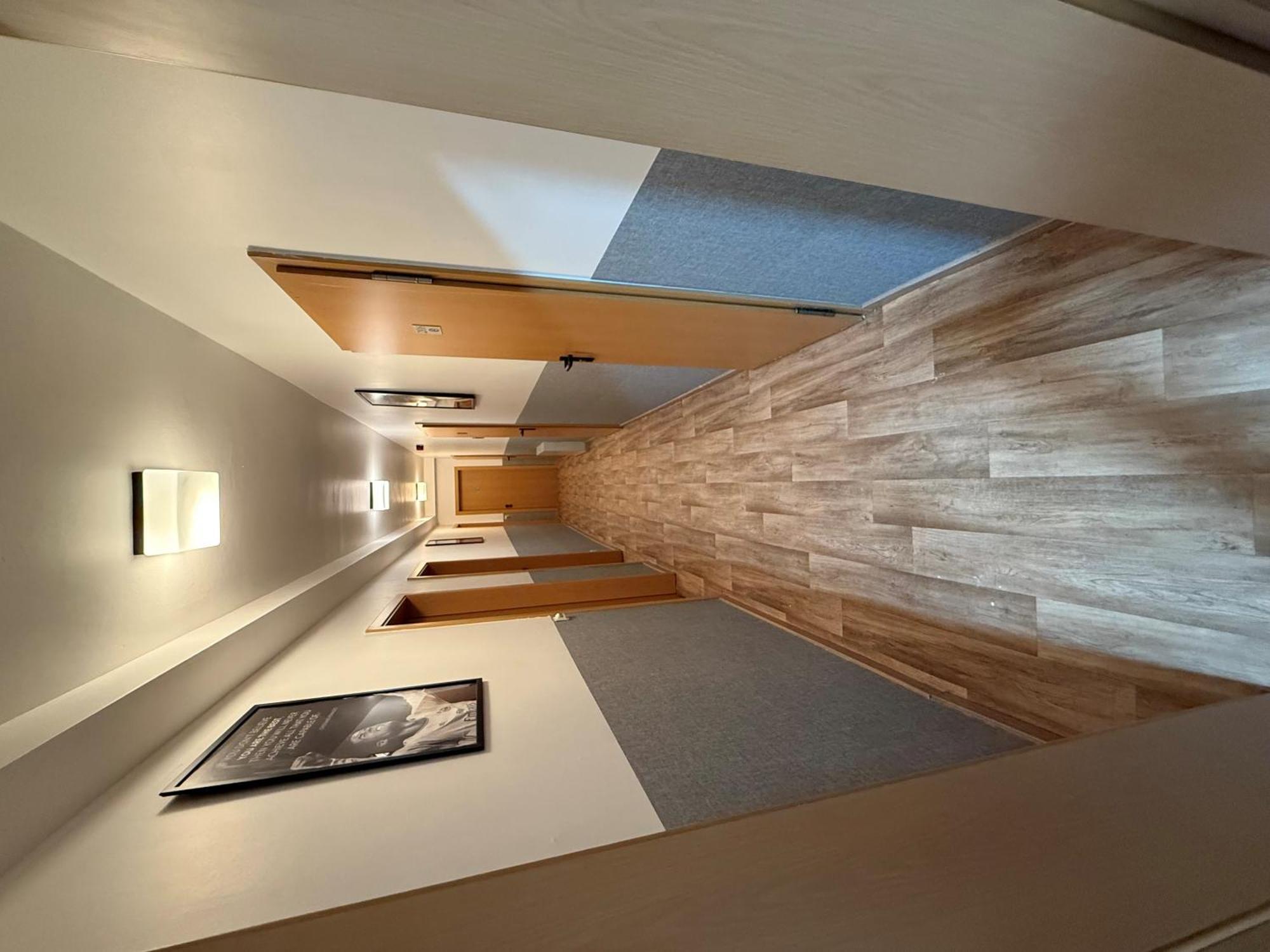 Hotel Eurocity Bruchkobel Luaran gambar
