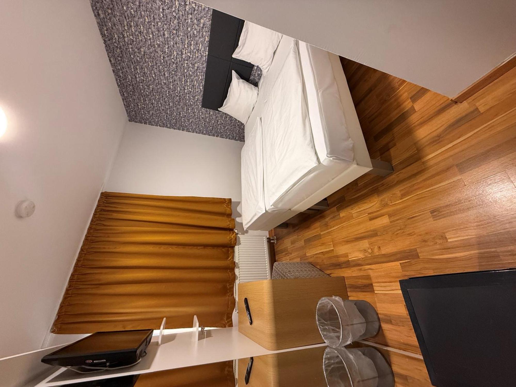 Hotel Eurocity Bruchkobel Luaran gambar
