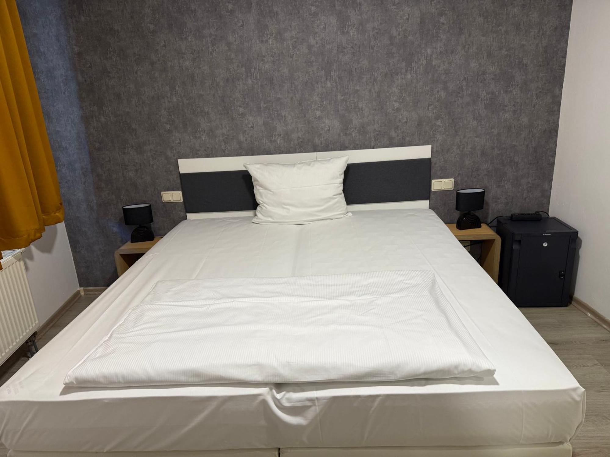 Hotel Eurocity Bruchkobel Luaran gambar