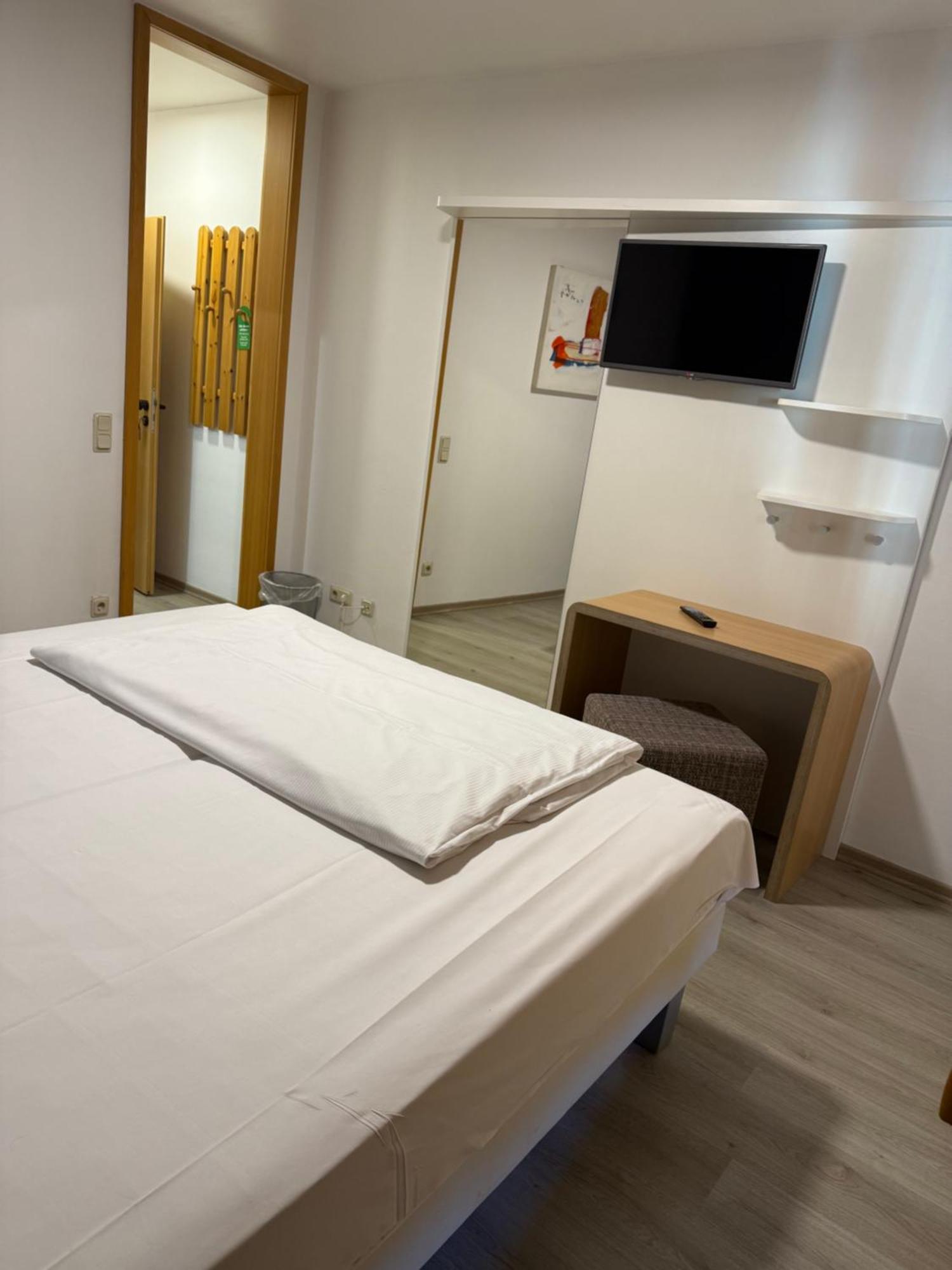 Hotel Eurocity Bruchkobel Luaran gambar