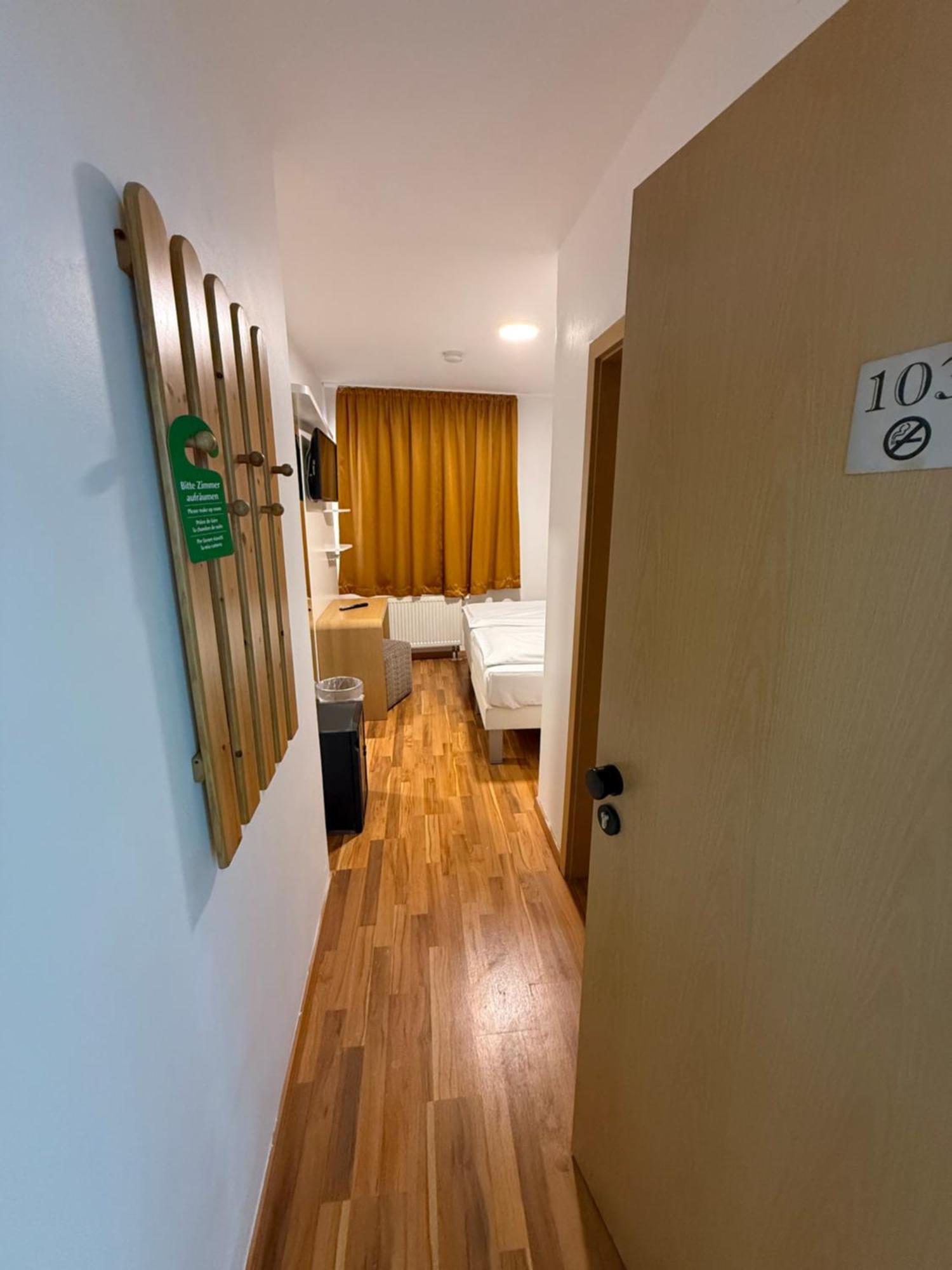 Hotel Eurocity Bruchkobel Luaran gambar