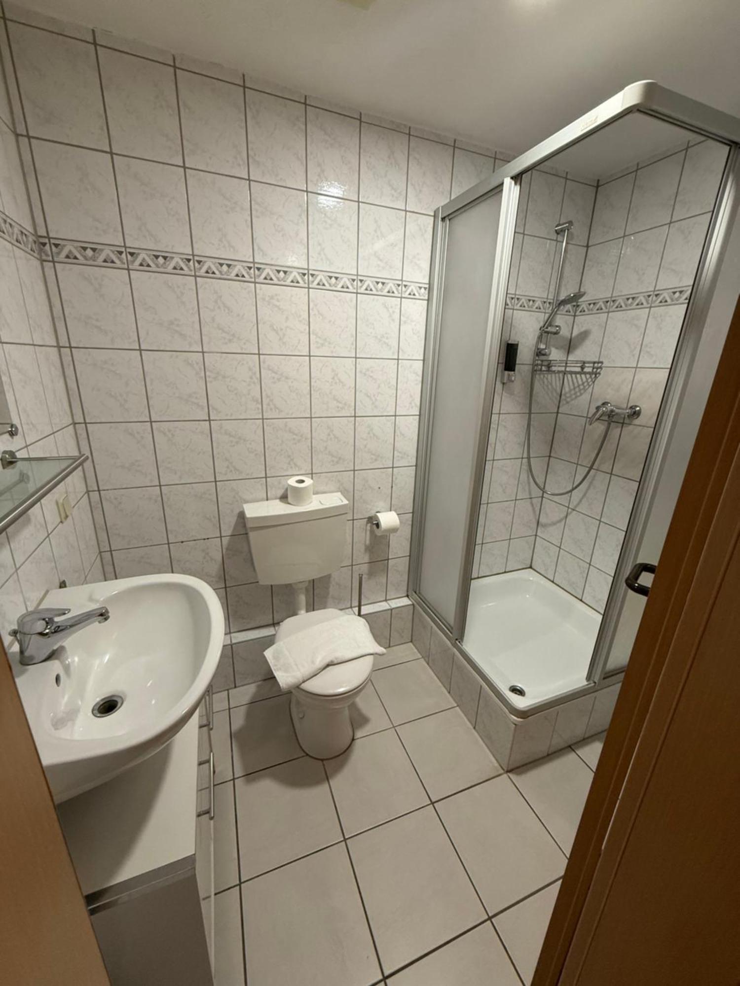 Hotel Eurocity Bruchkobel Luaran gambar