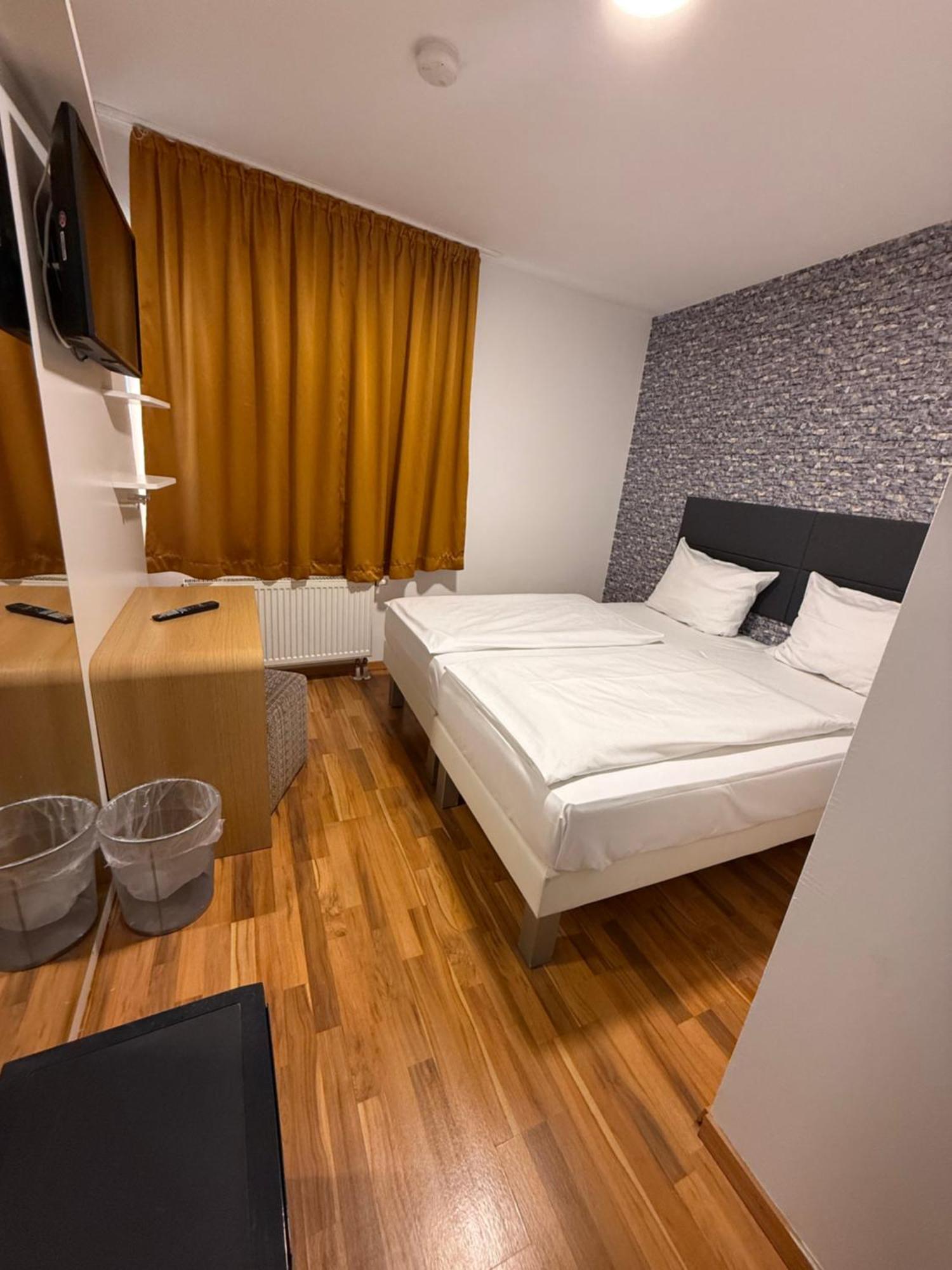 Hotel Eurocity Bruchkobel Luaran gambar
